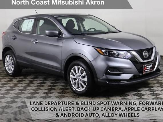 NISSAN ROGUE SPORT 2022 JN1BJ1AW8NW479306 image